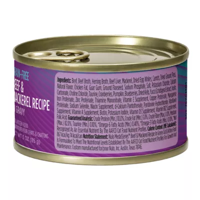 Product Nulo MedalSeries  All Life Stages Wet Cat Food - Grain Free, No Corn, Wheat & Soy, 3 Oz.