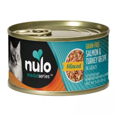 Product Nulo MedalSeries  All Life Stages Wet Cat Food - Grain Free, No Corn, Wheat & Soy, 3 Oz.