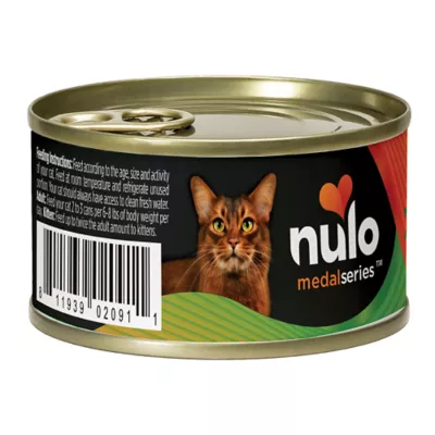 Nulo turkey and chicken cat food hotsell