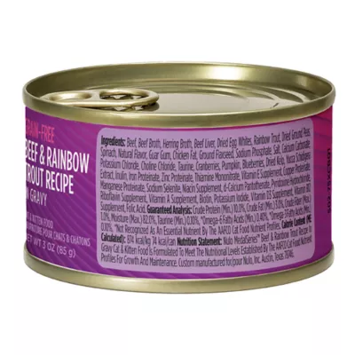 Product Nulo MedalSeries  All Life Stages Wet Cat Food - Grain Free, No Corn, Wheat & Soy, 3 Oz.