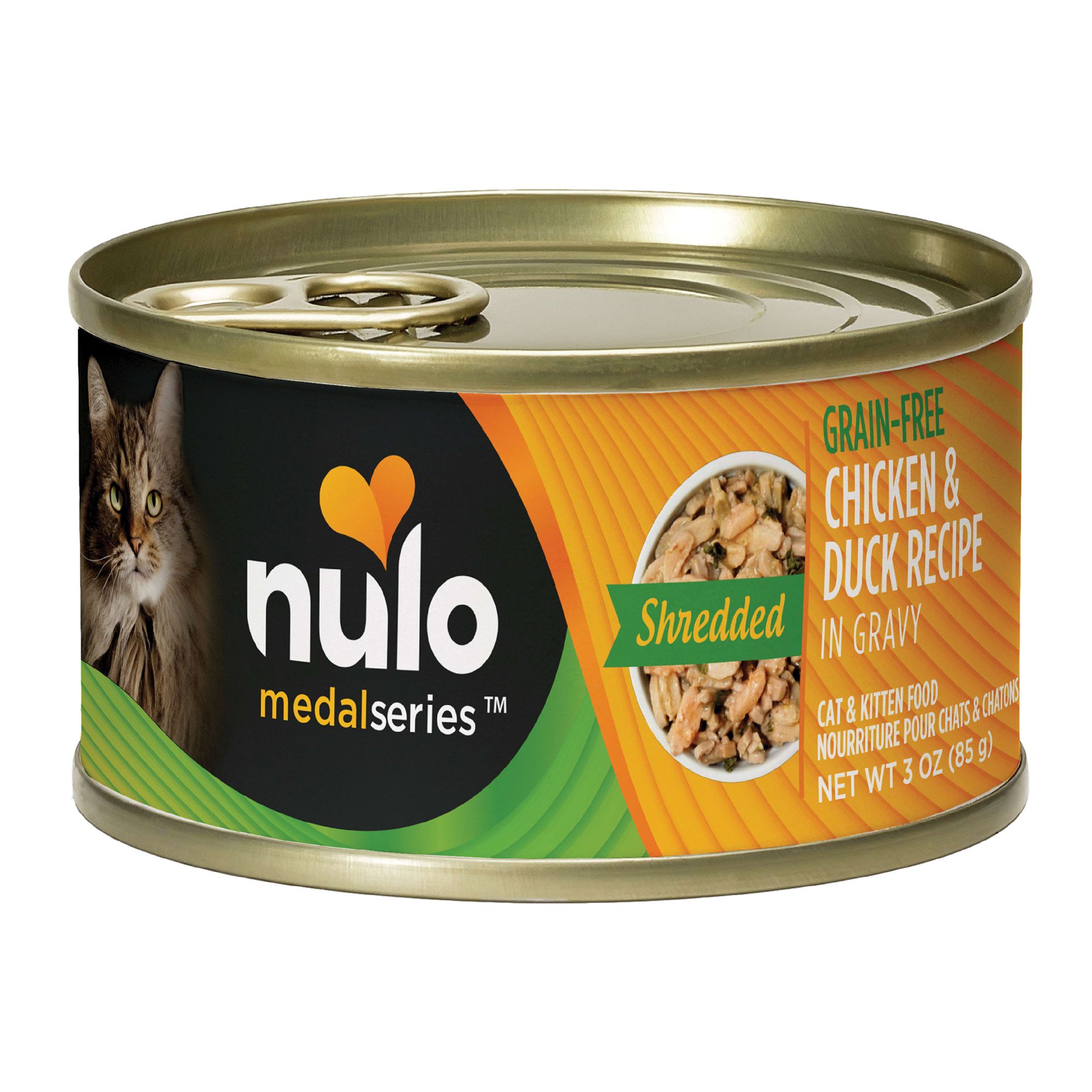 Nulo MedalSeries All Life Stages Wet Cat Food Grain Free No