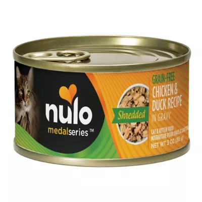 Product Nulo MedalSeries  All Life Stages Wet Cat Food - Grain Free, No Corn, Wheat & Soy, 3 Oz.