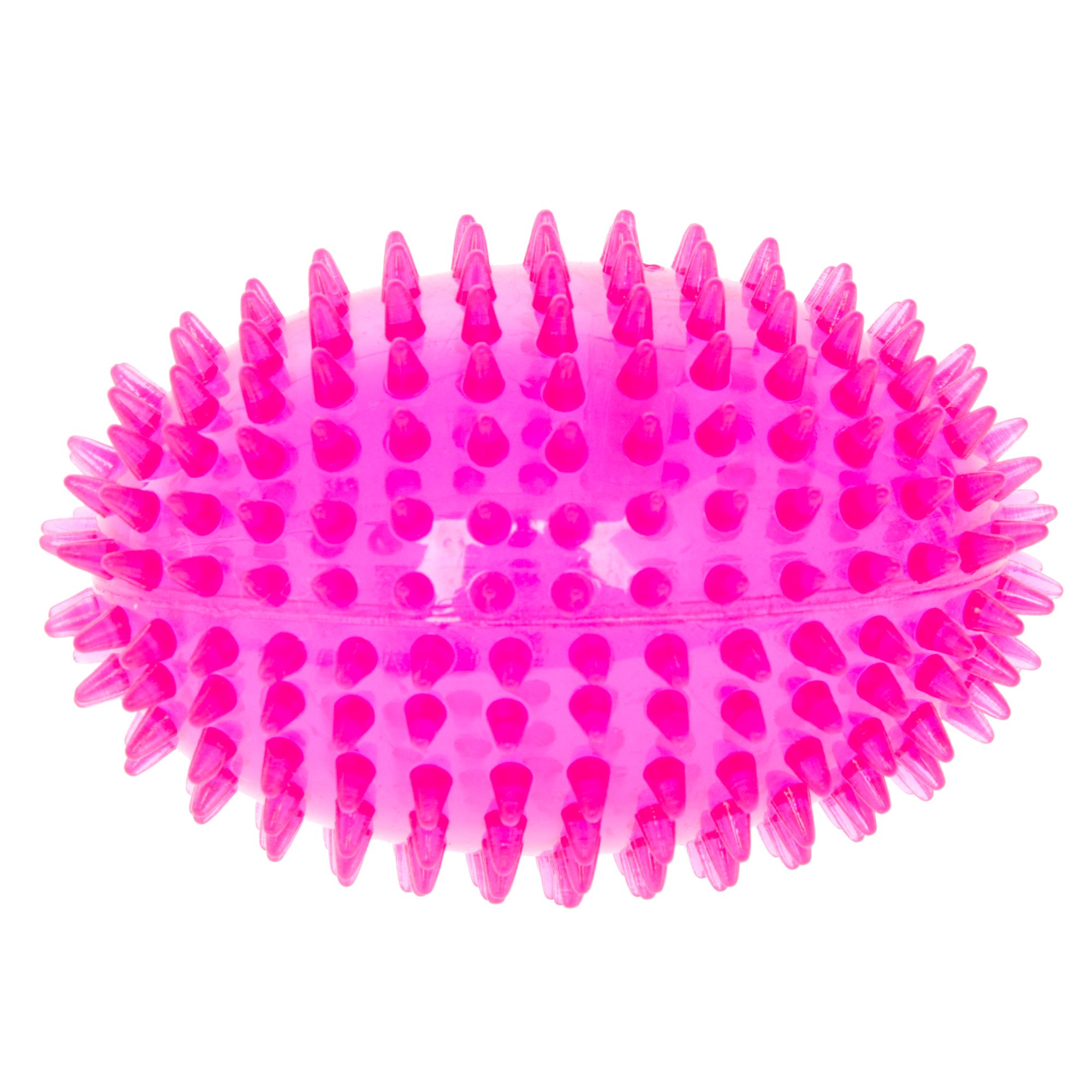 Grreat Choice® Spiky Football Dog Toy dog Balls PetSmart