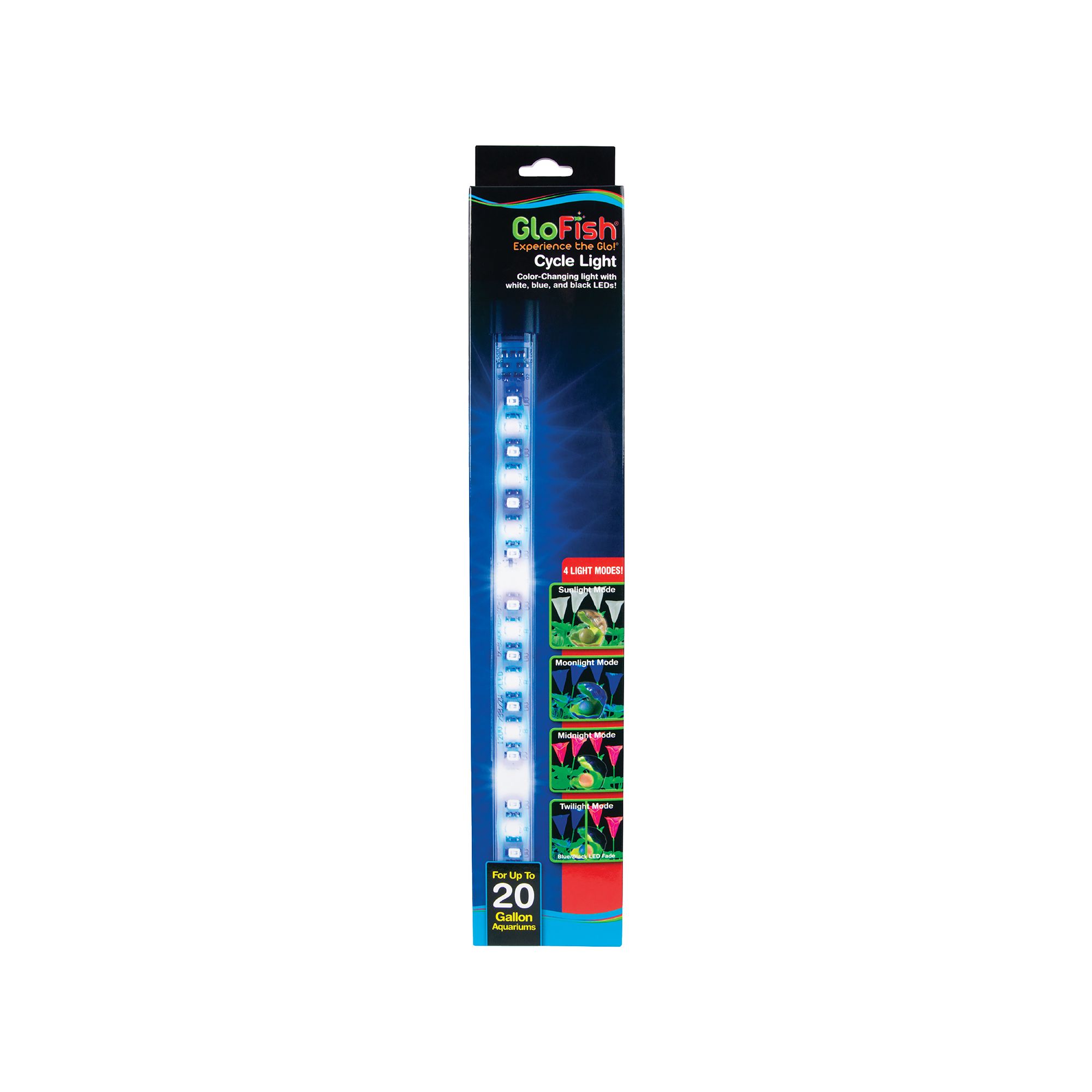 Petsmart best sale aquarium light