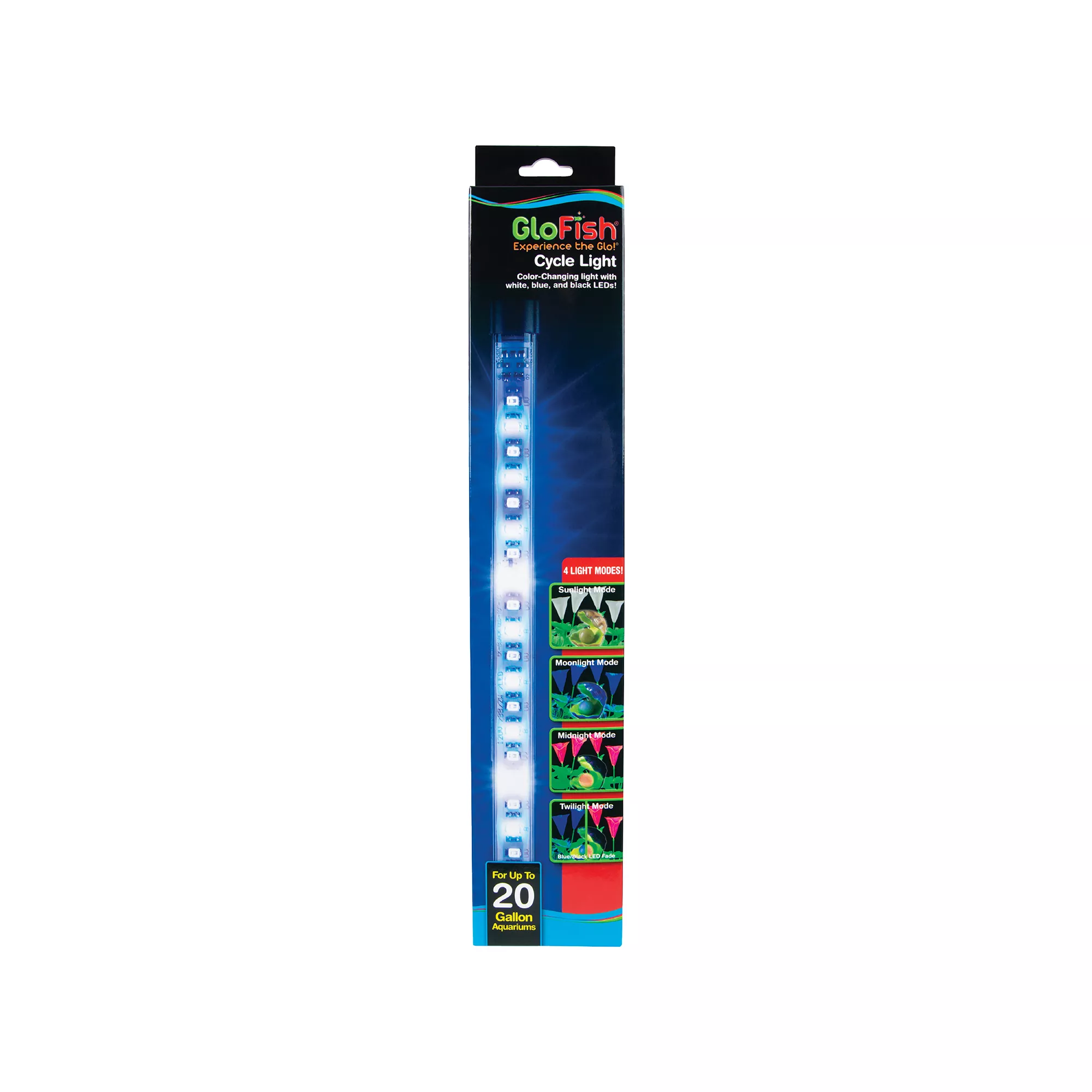 GloFish® Aquarium Light Bar - 20 Gallon