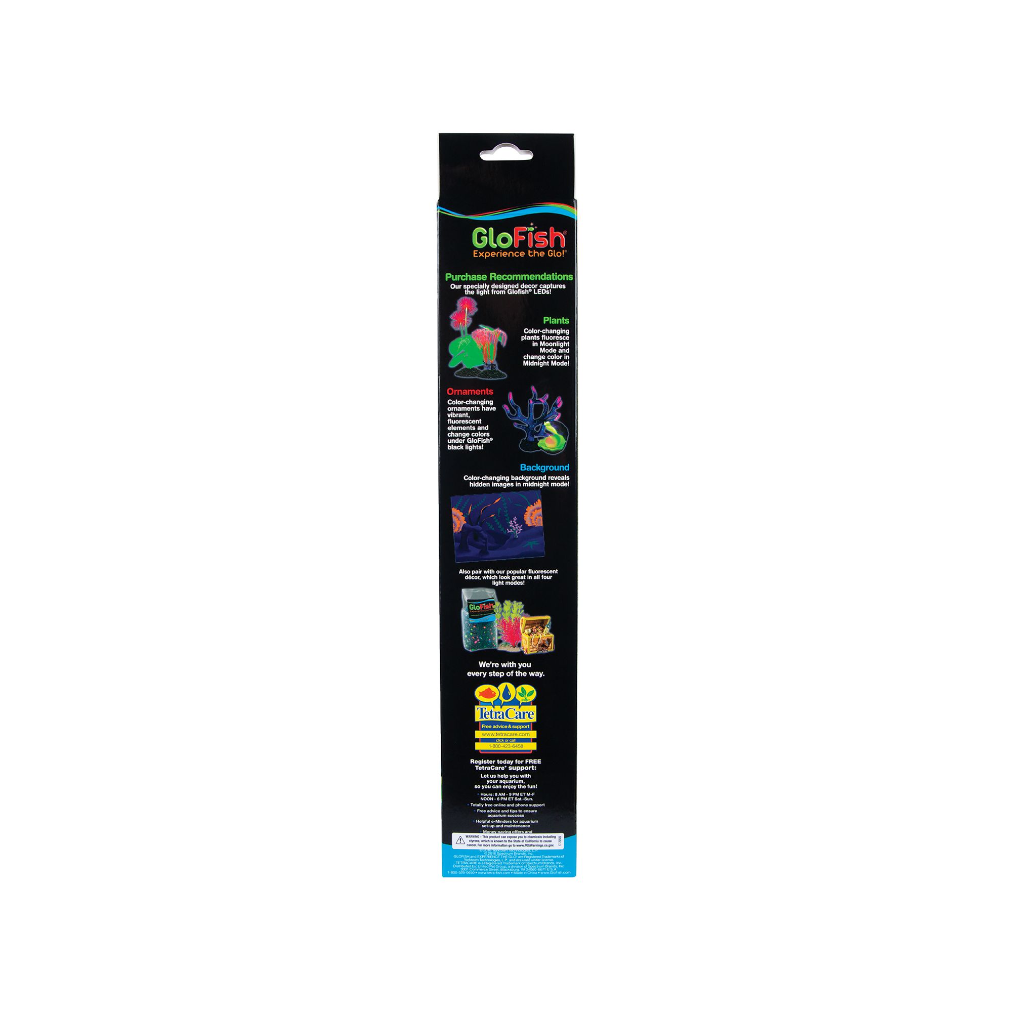 Glofish LED Light 20 Gal for Fish Tanks - thumbnail 2