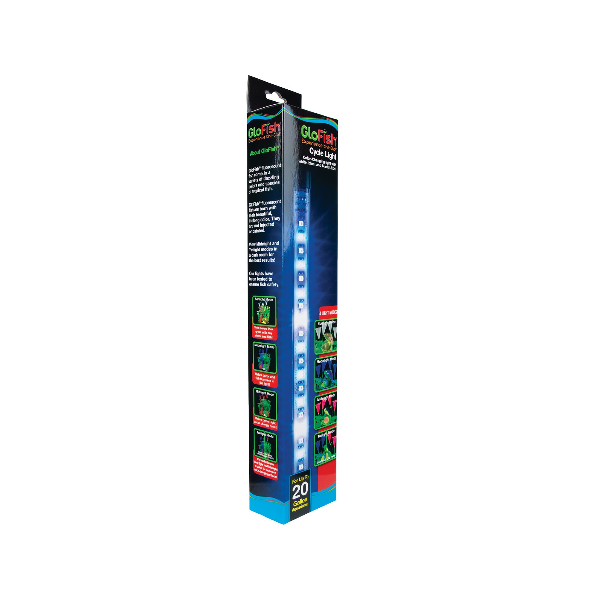 Glofish LED Light 20 Gal for Fish Tanks - thumbnail 4