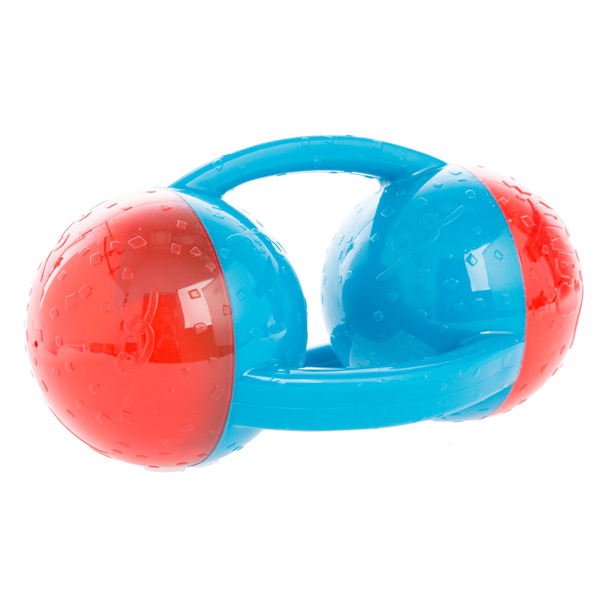 KONG® Tri Jumbler Dog Toy dog Interactive Toys PetSmart