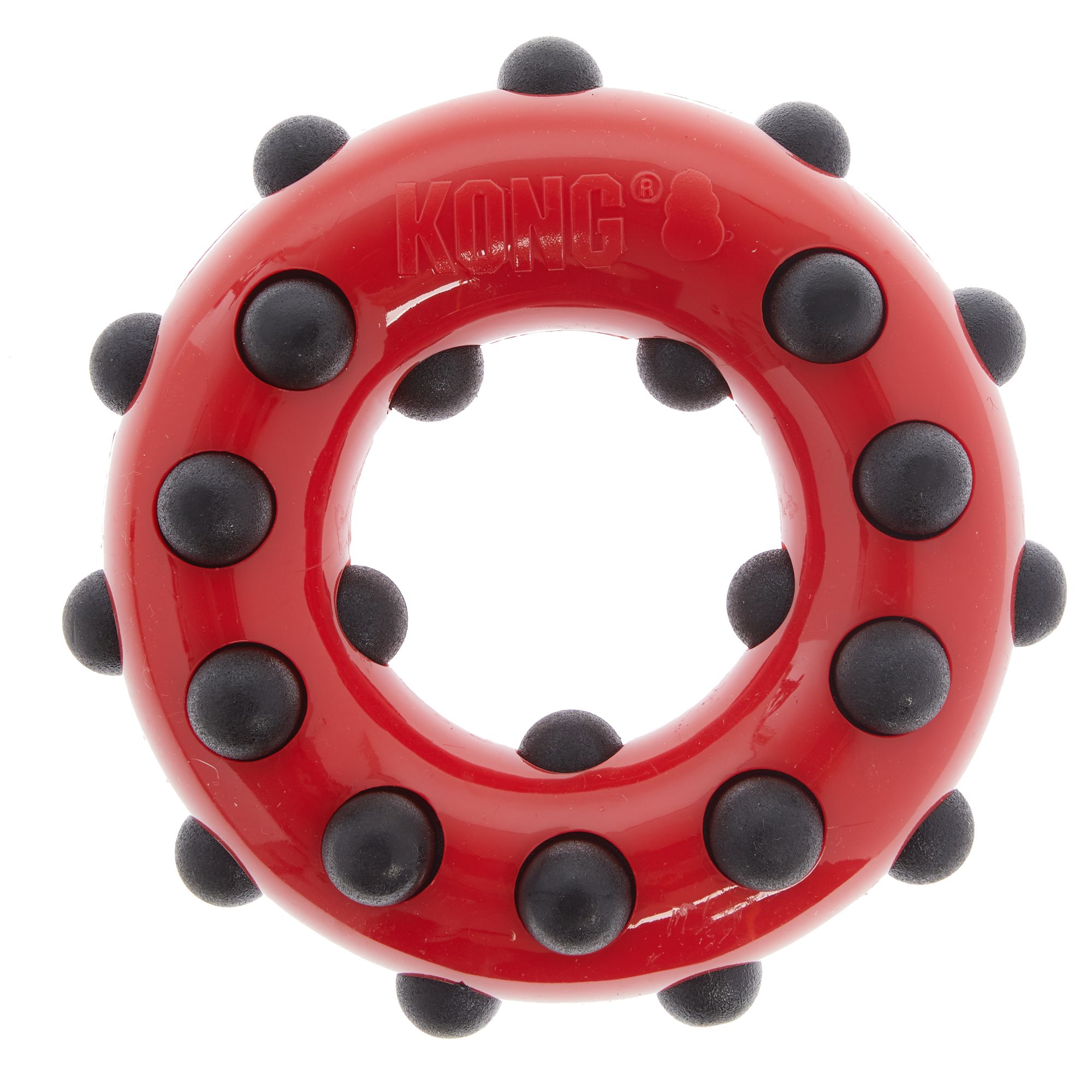 KONG® Dotz Circle Dog Toy | dog Chew Toys | PetSmart