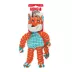 KONG® Floppy Knots Fox Dog Toy - Squeaker & Rope Toy image thumbnail 4
