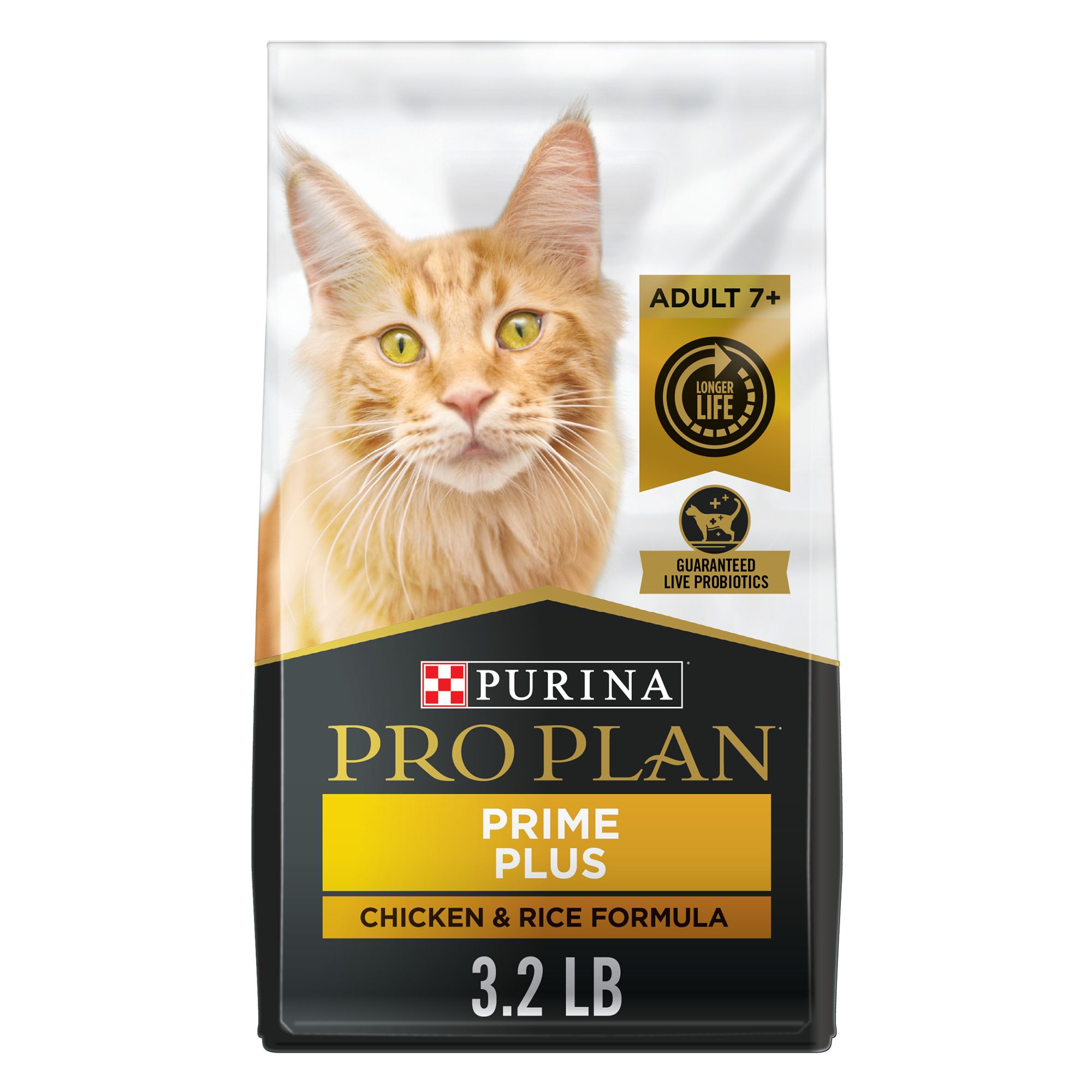 Purina Pro Plan Prime Plus Adult Cat 