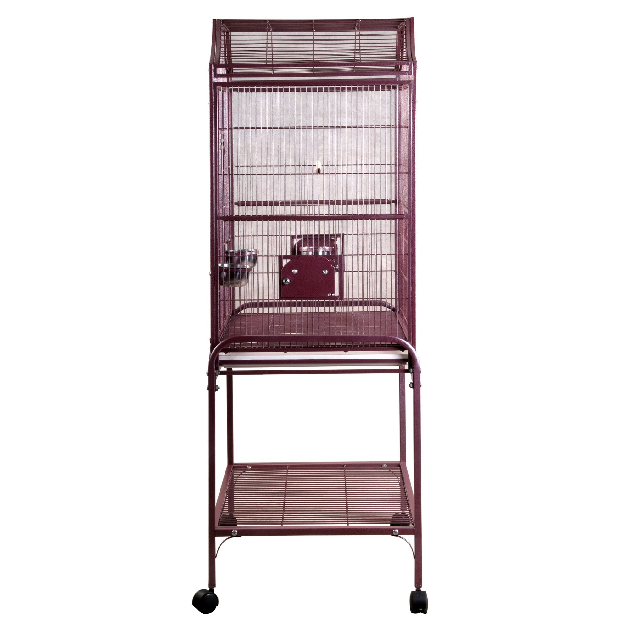 A&E Cage Company Elegant Flight Pet Bird Cage for Small Birds - thumbnail 2