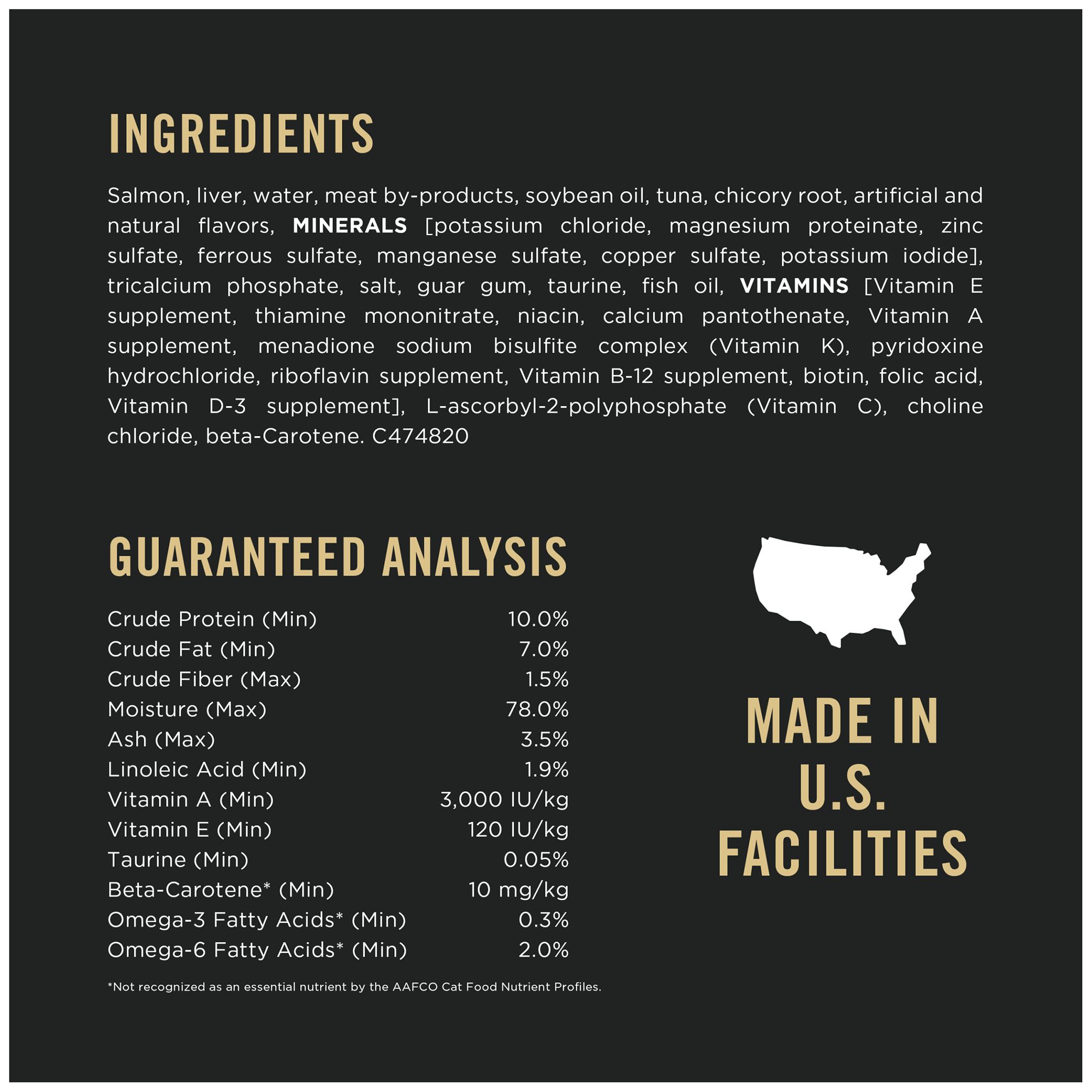 purina pro plan salmon and tuna