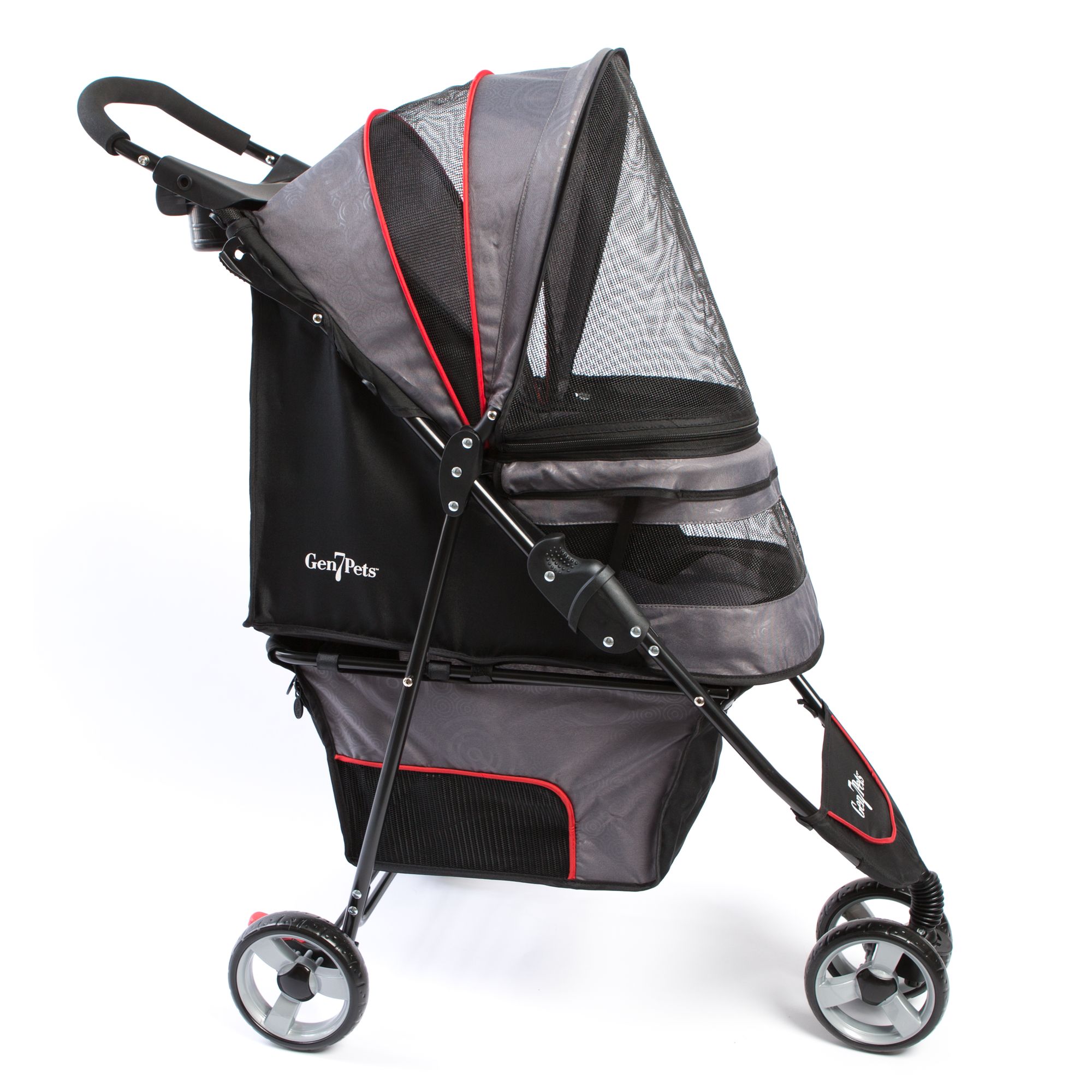 Gen7Pets™ Regal Plus™ Pet Stroller dog Strollers & Bicycle Baskets