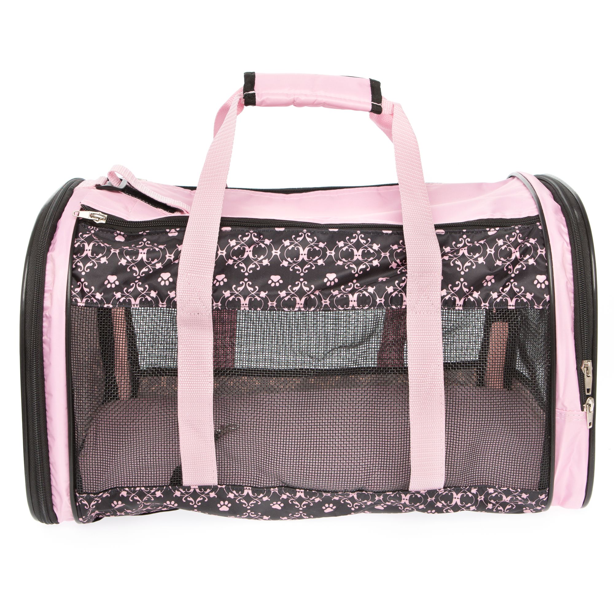 Whisker City® Soft-Sided Pet Carrier 