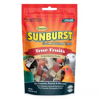 Product Higgins Sunburst True Fruits Gourmet Treats