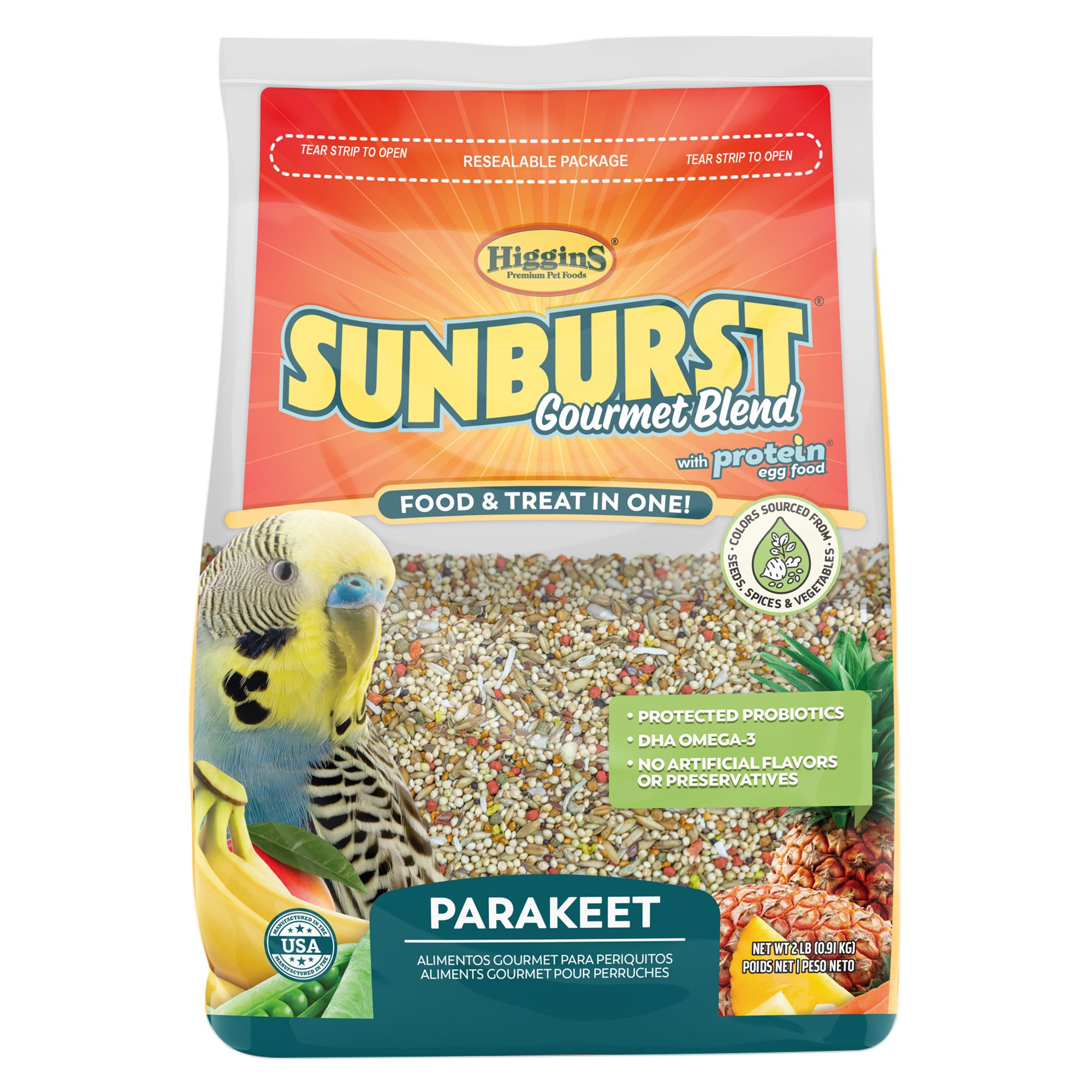 Petsmart sales bird food