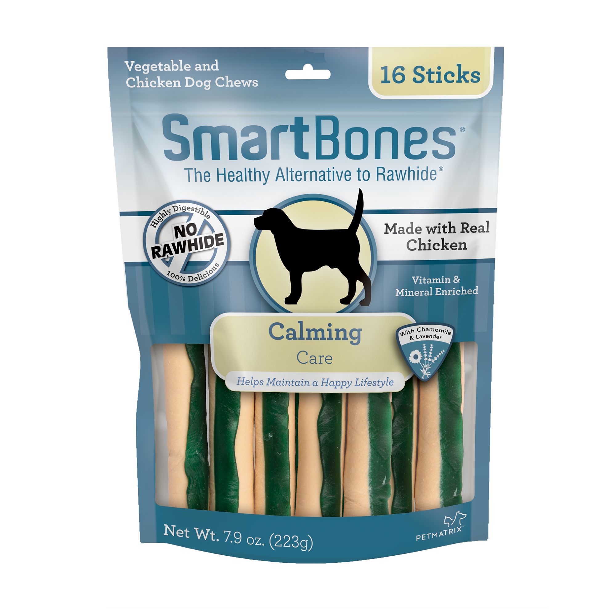 dog treats for calming