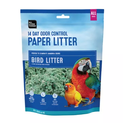 Product All Living Things® Crumbled Bird Litter