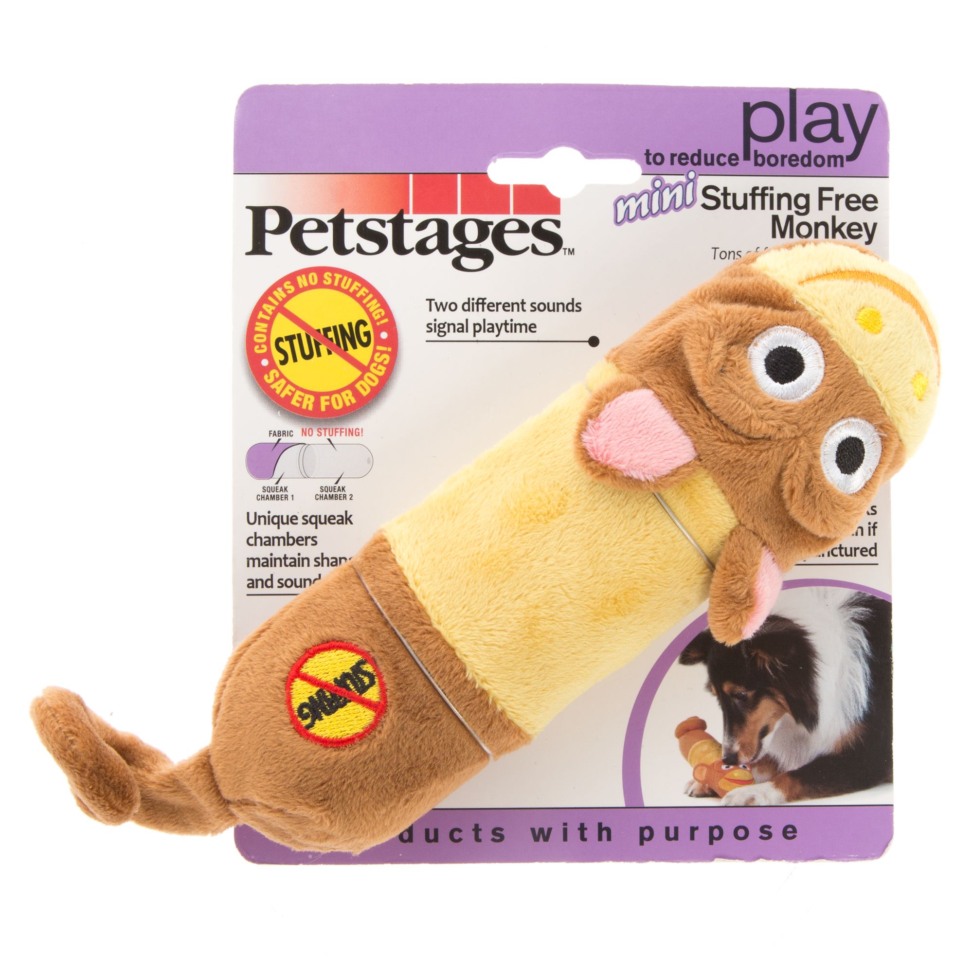 petstages monkey