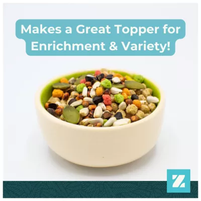 Product Zupreem® Sensible Seed Medium Bird Food Mixer