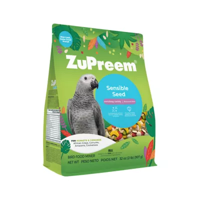 Product ZuPreem® Sensible Seed Enriching Variety Mix Bird Food Mixer
