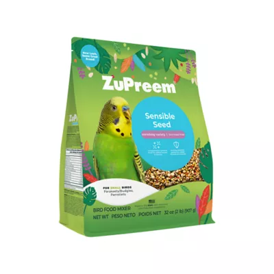 Product ZuPreem® Sensible Seed Small Bird Food Mixer