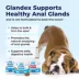 Vetnique Labs Glandex® Boot the Scoot® Anal Gland Support Chews for Dogs - Supplement - 60 Count image thumbnail 3