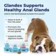 Product Vetnique Labs Glandex® Boot the Scoot® Anal Gland Support Chews for Dogs - Supplement - 60 Count