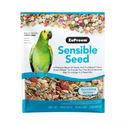 Product ZuPreem® Sensible Seed Enriching Variety Mix Large Bird Food