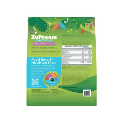 Product ZuPreem® Sensible Seed Enriching Variety Mix Large Bird Food Mixer