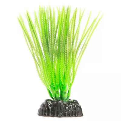 Product Top Fin® Artificial Mini Aquarium Plant - 4"