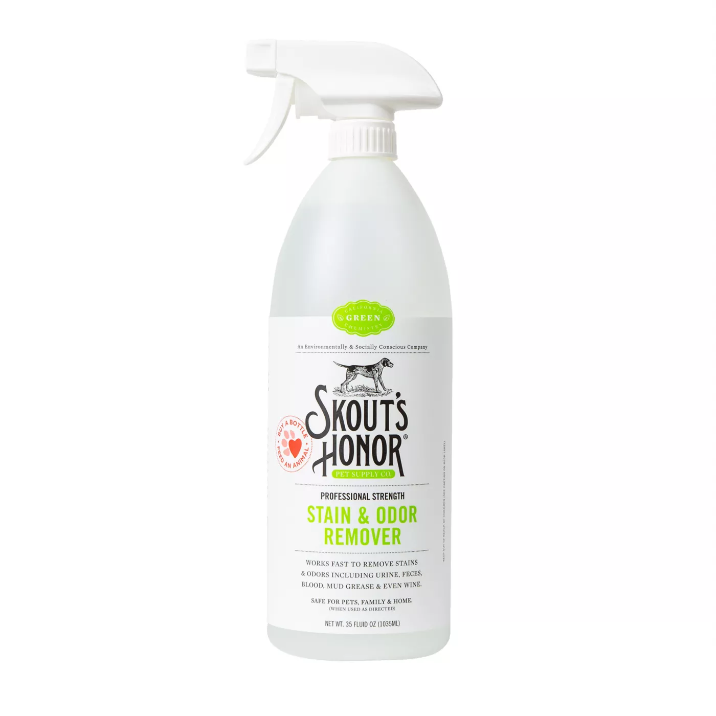 Product Skout's Honor® Stain & Odor Remover