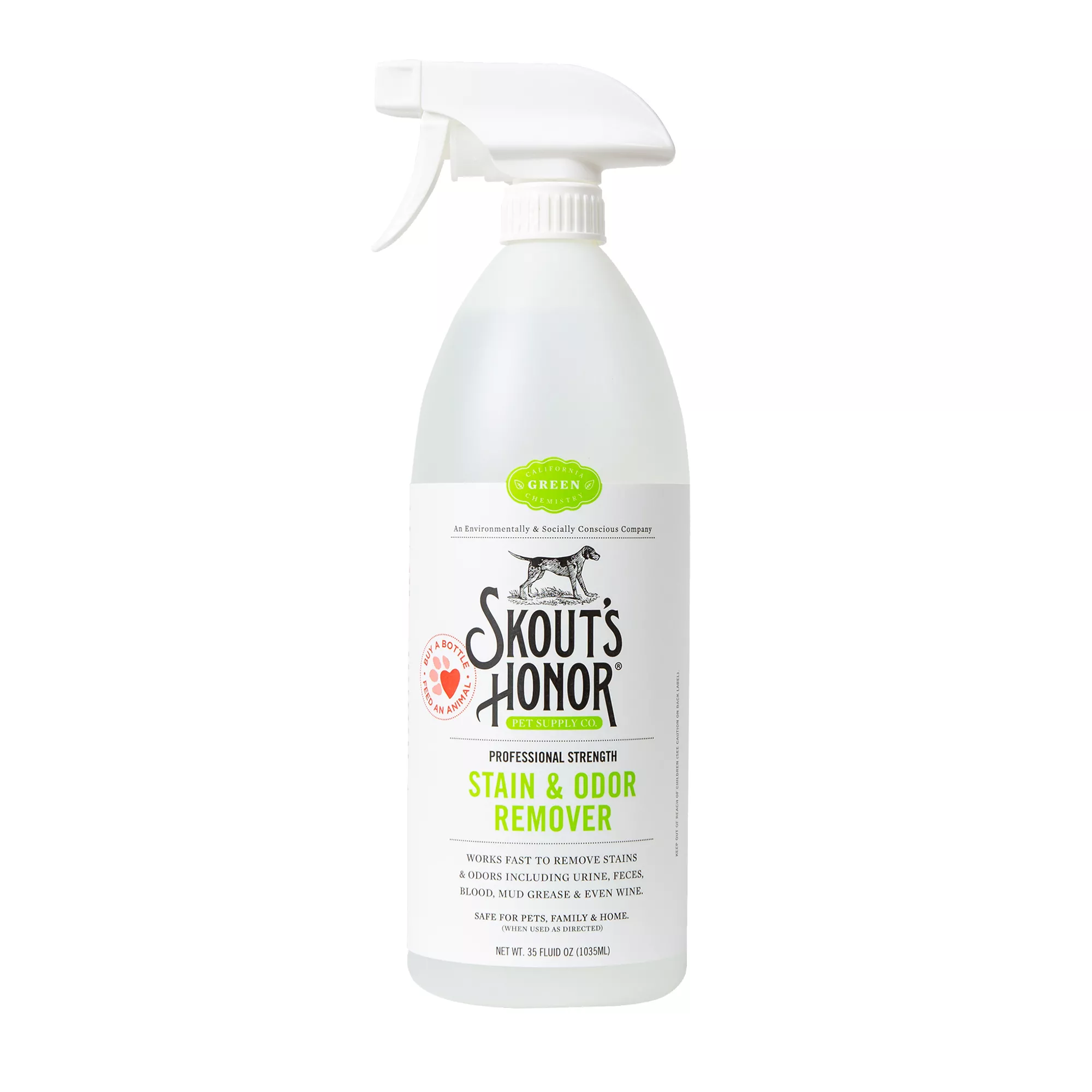 Skout's Honor® Stain & Odor Remover