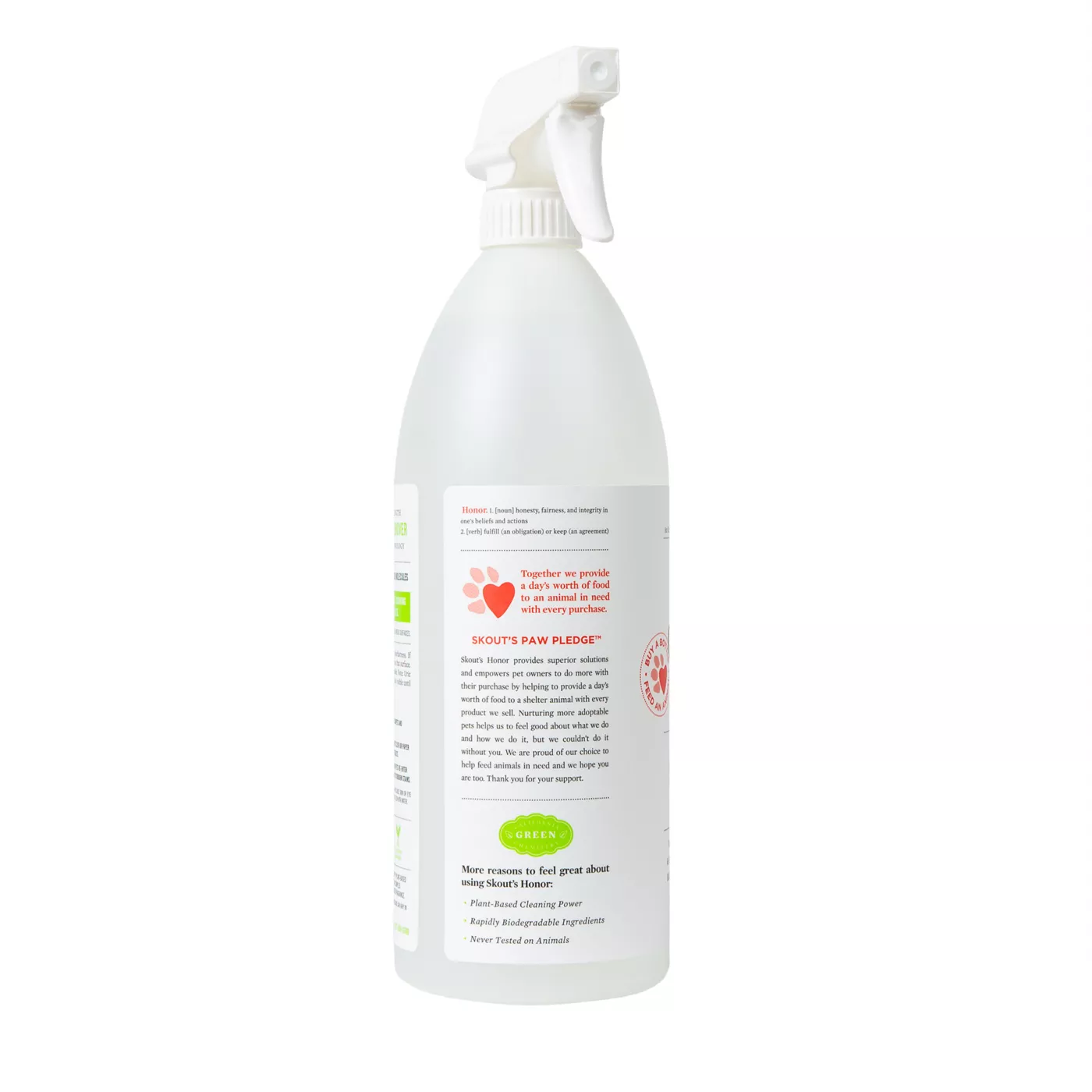 Product Skout's Honor® Stain & Odor Remover