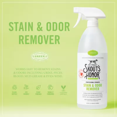 Product Skout's Honor® Stain & Odor Remover