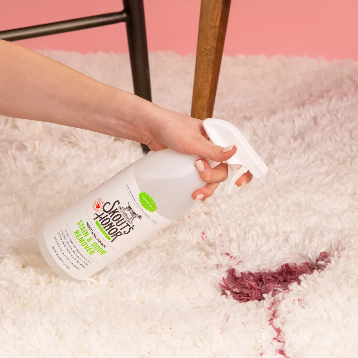 Product Skout's Honor® Stain & Odor Remover