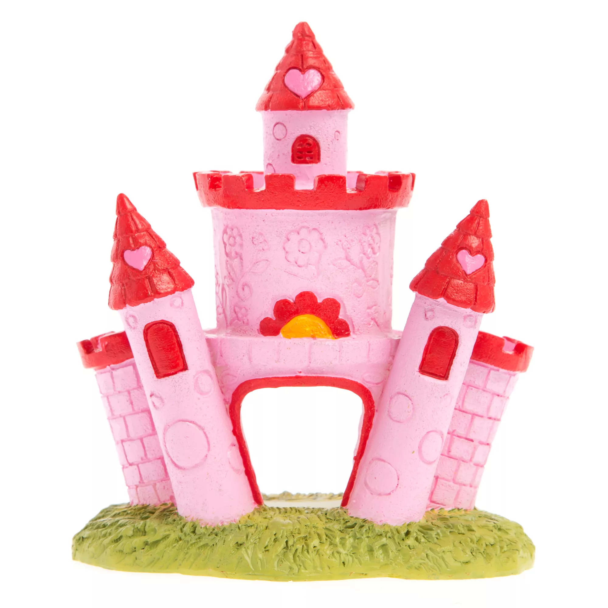 Top Fin® Princess Castle Aquarium Ornament