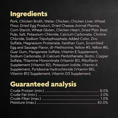 Product Cesar® Classics Home Delights Adult Wet Dog Food - Chunks in Gravy , 3.5 Oz.