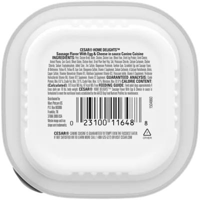 Cesar® Classics Home Delights Adult Wet Dog Food - Chunks in Gravy , 3.5 Oz. - Image 10
