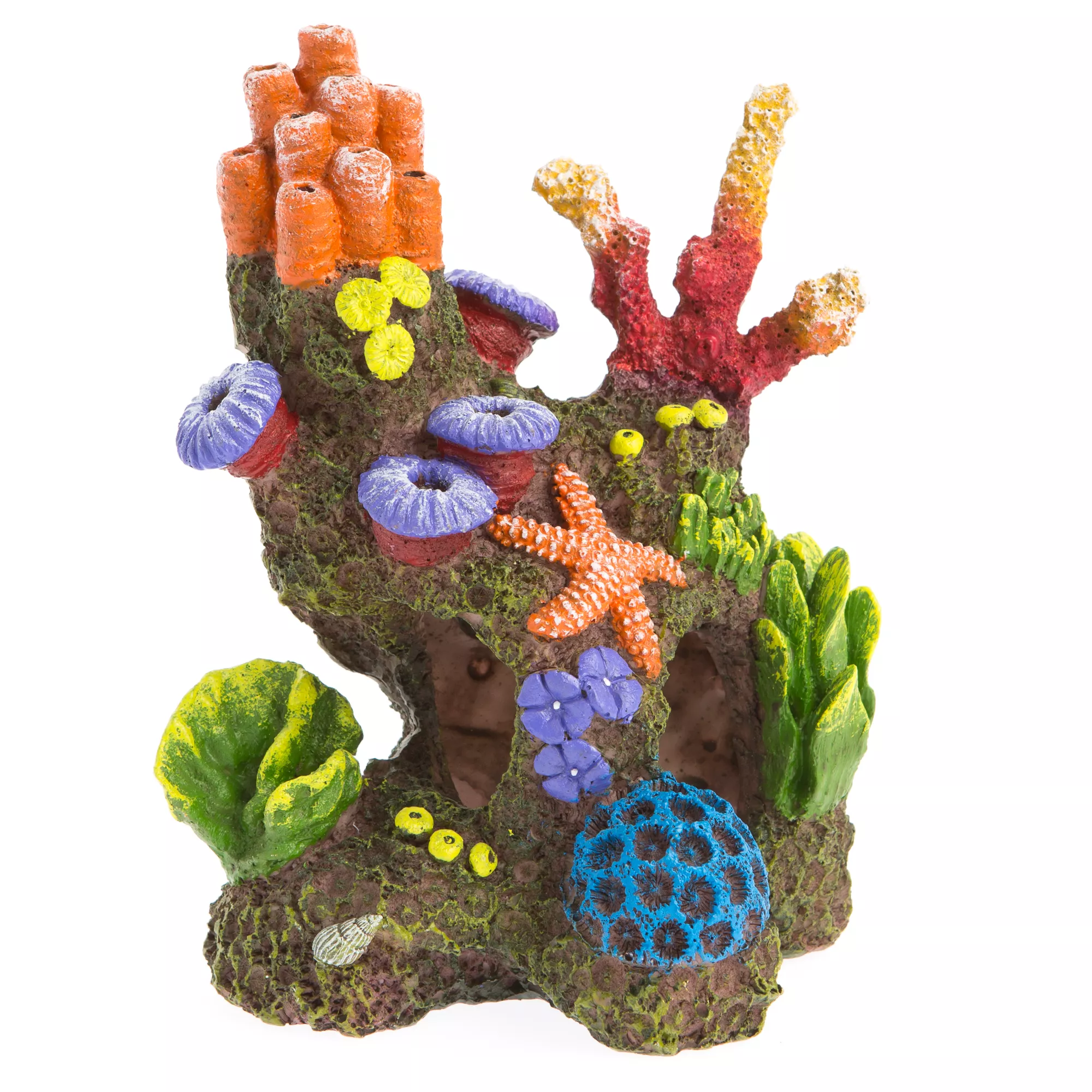 Top Fin® Coral Swim-Thru Aquarium Ornament