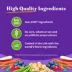 Halo Holistic Plant-Based Adult Dry Dog Food - Vegan, Superfoods Recipe image thumbnail 3