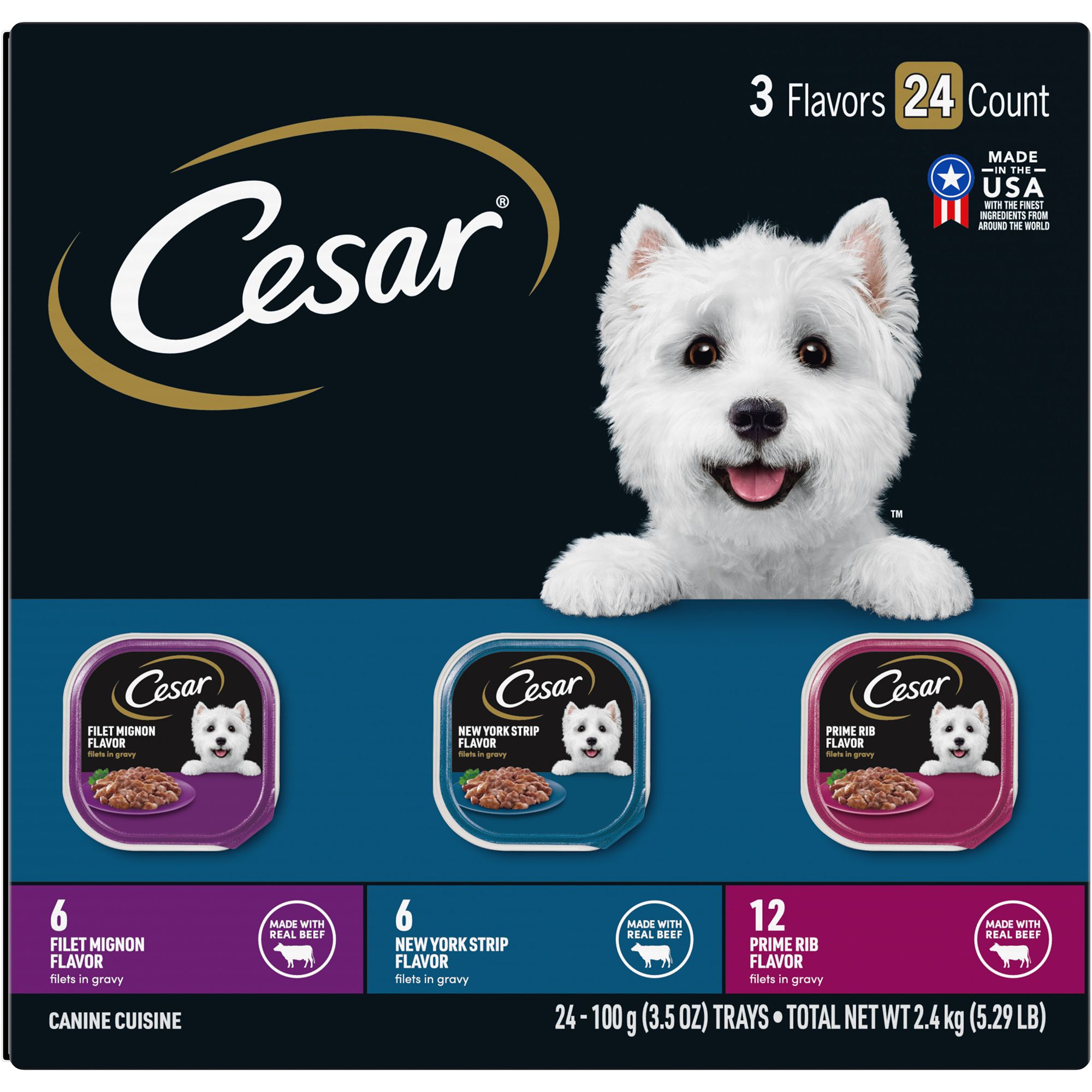 Cesar Dog Food Treats PetSmart