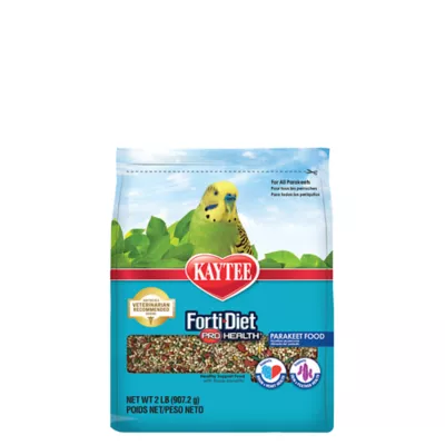 Product KAYTEE® FDPH Feather Parakeet Bird Food