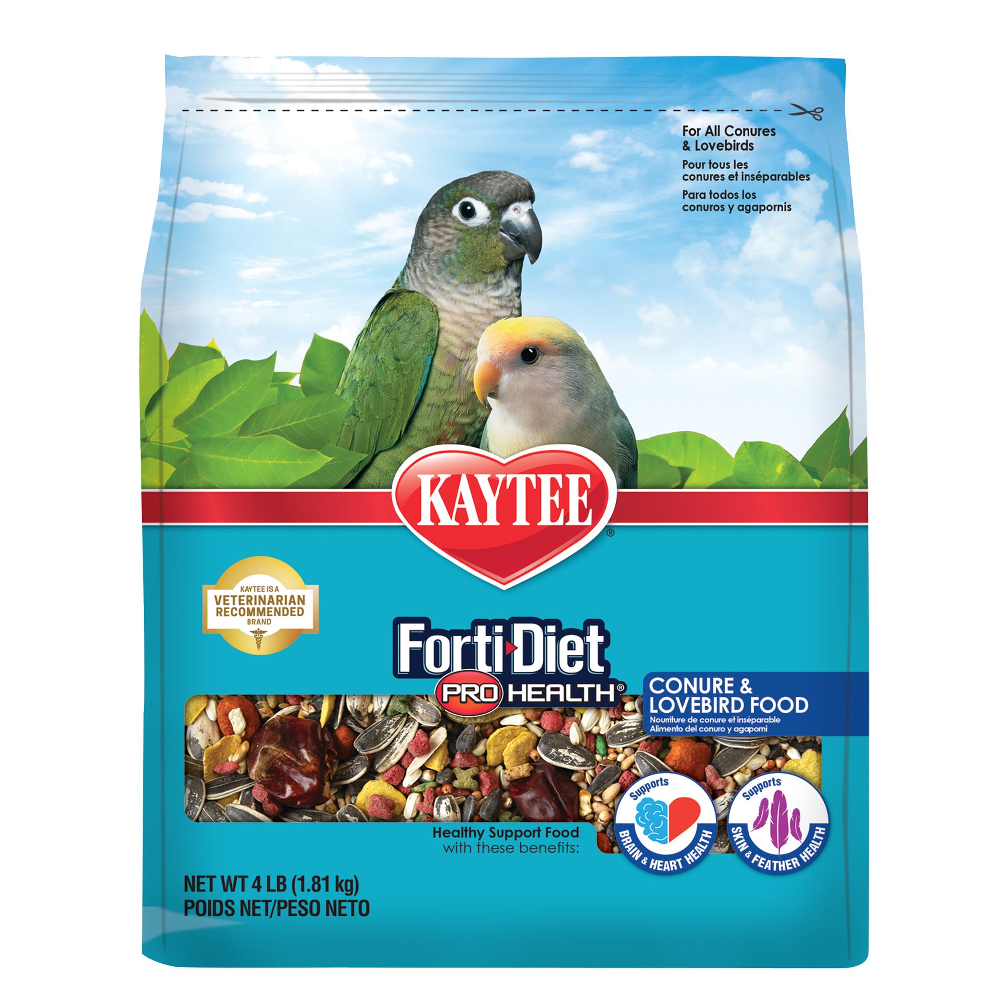 Petsmart bird clearance food