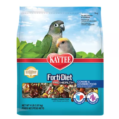 Product KAYTEE® FDPH Feather Conure/Lovebird Bird Food