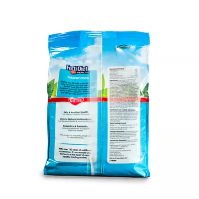 Product KAYTEE® FDPH Feather Parakeet Bird Food