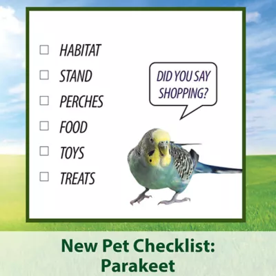 Product KAYTEE® FDPH Feather Parakeet Bird Food