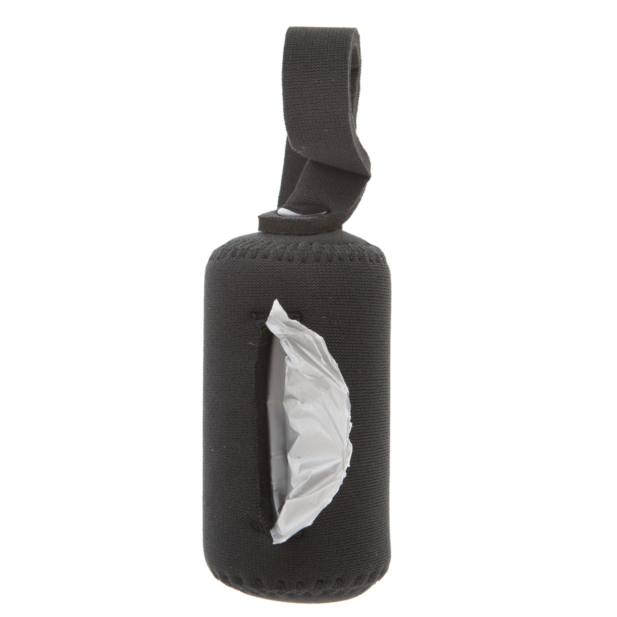 Top Paw® Neoprene Pet Waste Bag Dispenser (COLOR VARIES) dog Waste