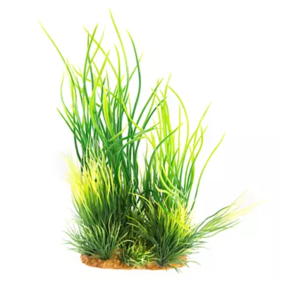 Product Top Fin® Artificial Landscape Aquariumn Plant - 8"